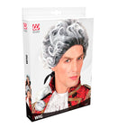 Gothic Marquis/E Wig In Box