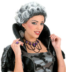 Gothic Marquis/E Wig In Box