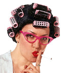 Desperate Housewife Wig With 15 Curlers In Box