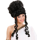 Olympian Goddess Wig Black - In Box