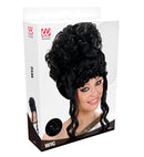 Olympian Goddess Wig Black - In Box