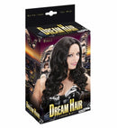 Black Gisele Wig  Long Wavy Hair  In Color Box