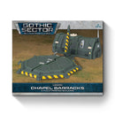 Gothic Sector Legion: Chapel Barracks 2