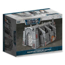 Manufactorium Depot Gothic Sector Mundis Imperialis Miniature Game by Gale force Nine 1