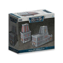 Scholam and Genatorium Gothic Sector Mundis Imperialis Miniature Game by Gale force Nine 1