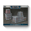 Scholam and Genatorium Gothic Sector Mundis Imperialis Miniature Game by Gale force Nine 2