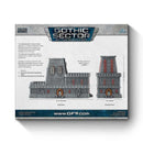 Scholam and Genatorium Gothic Sector Mundis Imperialis Miniature Game by Gale force Nine 3