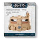 Gothic Sector United Frontier: Bunker 3