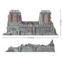 Administratum Damaged and Destroyed Gothic Sector Mundis Imperialis Miniature Game by Gale force Nine 4
