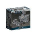 Scholam Damaged and Destroyed Gothic Sector Mundis Imperialis Miniature Game by Gale force Nine 1