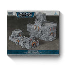 Scholam Damaged and Destroyed Gothic Sector Mundis Imperialis Miniature Game by Gale force Nine 2