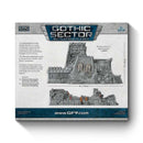Scholam Damaged and Destroyed Gothic Sector Mundis Imperialis Miniature Game by Gale force Nine 3