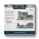 Censorium Damaged and Destroyed Gothic Sector Mundis Imperialis Miniature Game by Gale force Nine 2