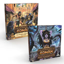The Adventures of Conan: Queen Of The Black Coast & Nemedian Chronices Expansions 2