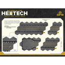Hextech Tabletop Ready Painted Terrain: Trinity City - Highways 2