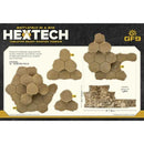 Hextech Tabletop Ready Painted Terrain: Volume 1 - Atlean Steppes 2