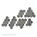 Hextech Tabletop Ready Painted Terrain: Trinity City Highway Exits and Tunnels 3