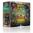 Heroes of Land Air and Sea Order and Chaos Exp Board Game by Gamelyn 1