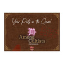 Among Cultists: Your Party in the Game! 1