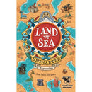 Land vs Sea Uncharted Board Game by Good Games Publishing 1