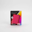 UNIT Gamegenic Prime Sleeves Red 66x91 100 ct Gaming Accessory 1