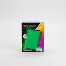 Gamegenic Prime Sleeves Green 66x91 100 Count Card Game Accessory