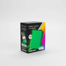 Gamegenic Prime Sleeves Green 66x91 100 Count Card Game Accessory