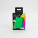Gamegenic Prime Sleeves Green 66x91 100 Count Card Game Accessory