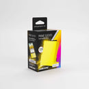 UNIT Gamegenic Prime Sleeves Yellow 66x91 100 ct Gaming Accessory 5