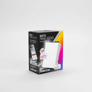 UNIT Gamegenic Matte Prime Sleeves White 66x91 100 ct Gaming Accessory 5