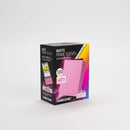 UNIT Gamegenic Matte Prime Sleeves Pink 66x91 100 ct Gaming Accessory 5