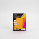 UNIT Gamegenic Matte Prime Sleeves Orange 66x91 100 ct Gaming Accessory 3