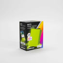 UNIT Gamegenic Matte Prime Sleeves Lime 66x91 100 ct Gaming Accessory 5