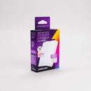 UNIT Gamegenic Board Game Sleeves Standard European Clear Matte 50 ct Gaming Accessory 3
