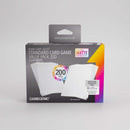 UNIT Gamegenic Matte Sleeves Standard Card Game Size Value Pack 200 ct Gaming Accessory 1