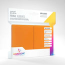 Prime Sleeves Orange 100 Card Sleeve by Gamegenic 1