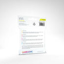 MATTE Big Square- Sized Sleeves: 82 x 82 mm (50) 2