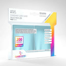 Value Pack Standard Sleeves (200) 1