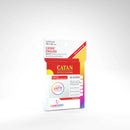 MATTE CATAN-Sized Sleeves: 56 x 82 mm (50) 1