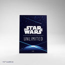 Star Wars: Unlimited Art Sleeves - Space Blue 3