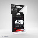 Star Wars: Unlimited Art Sleeves - Space Red 1