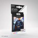 Star Wars Unlimited Art Sleeves Moff Gideon Card Sleeve by Gamegenic 1