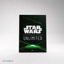 Gamegenic Star Wars: Unlimited Art Sleeves - Space Green 2