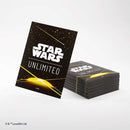 Gamegenic Star Wars: Unlimited Art Sleeves - Space Yellow 3