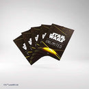 Gamegenic Star Wars: Unlimited Art Sleeves - Space Yellow 4