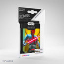 Gamegenic Star Wars Unlimited Art Sleeves Darth Maul Gaming Accessory 1