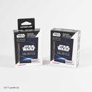 Star Wars Unlimited Premium Art Sleeves Card Back Blue Card Sleeve 1