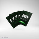 Gamegenic Star Wars: Unlimited Premium Art Sleeves - Card Back Green 3