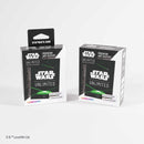 Gamegenic Star Wars: Unlimited Premium Art Sleeves - Card Back Green 4