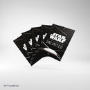 Gamegenic Star Wars: Unlimited Premium Art Sleeves - Card Back White 3